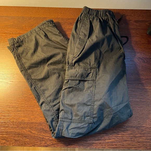 tna squad pocket parachute pant - Picture 2 of 8